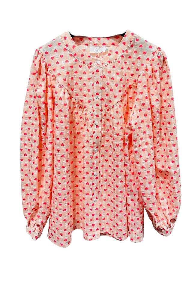 orla antwerp Becca Hartjes Blouse
