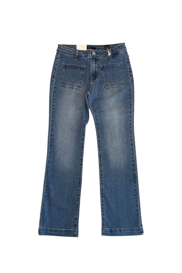 orla antwerp Bella Bootcut Denim Jeans Broek