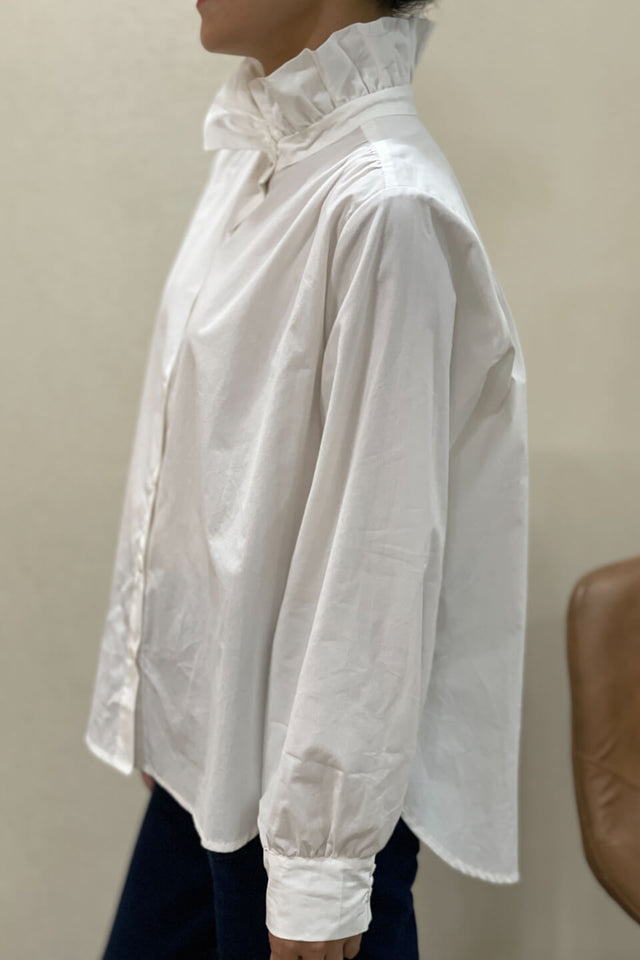 Orla Antwerp Bellis Ruffle Blouse