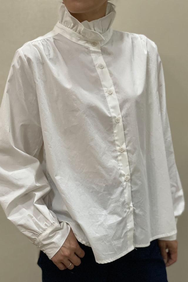 Orla Antwerp Bellis Ruffle Blouse