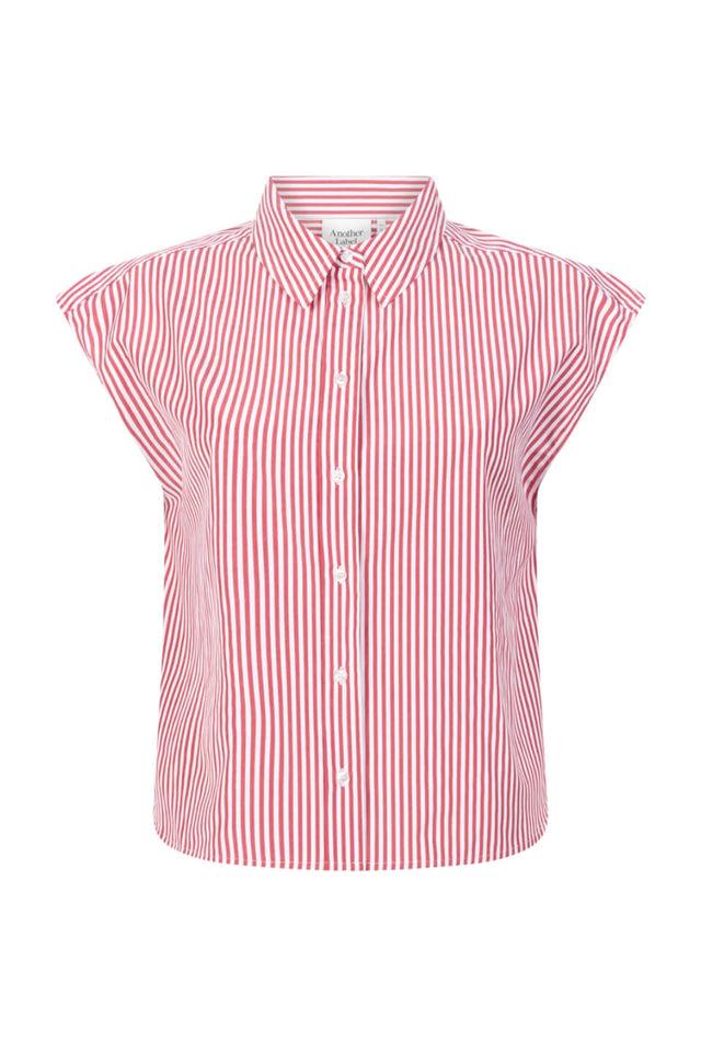 orla antwerp Benoite Gestreepte Top