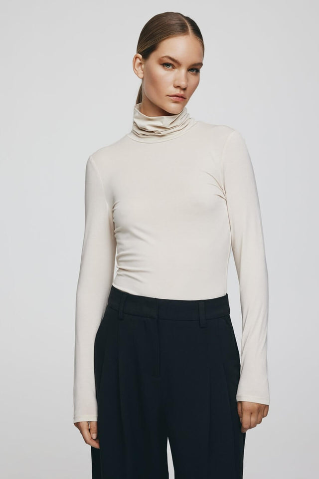 Orla Antwerp Betrina Col Top