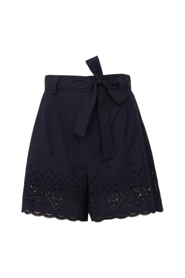 orla antwerp Bianca Broderie Short
