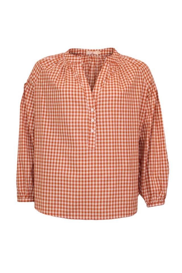 orla antwerp Blesse Geruite Blouse