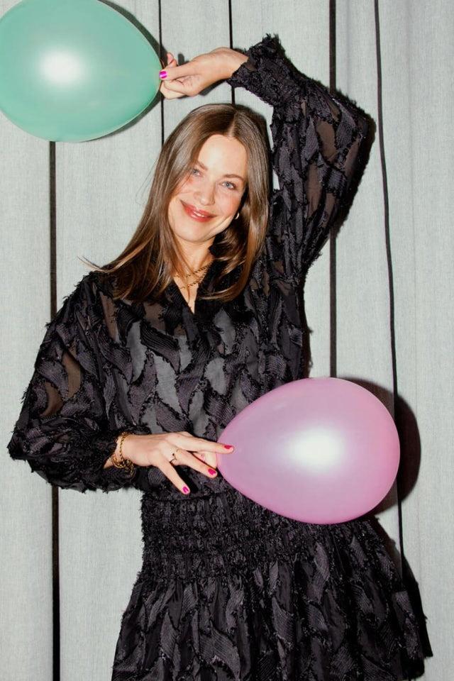 Orla Antwerp Blossom Rok