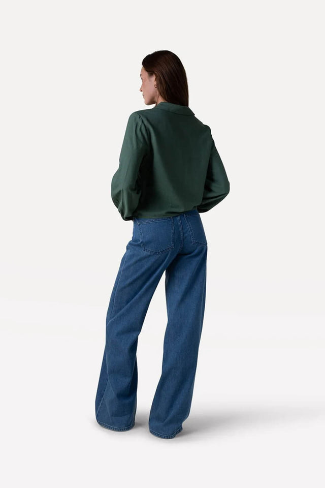 Orla Antwerp Bois Geknoopt Hemd