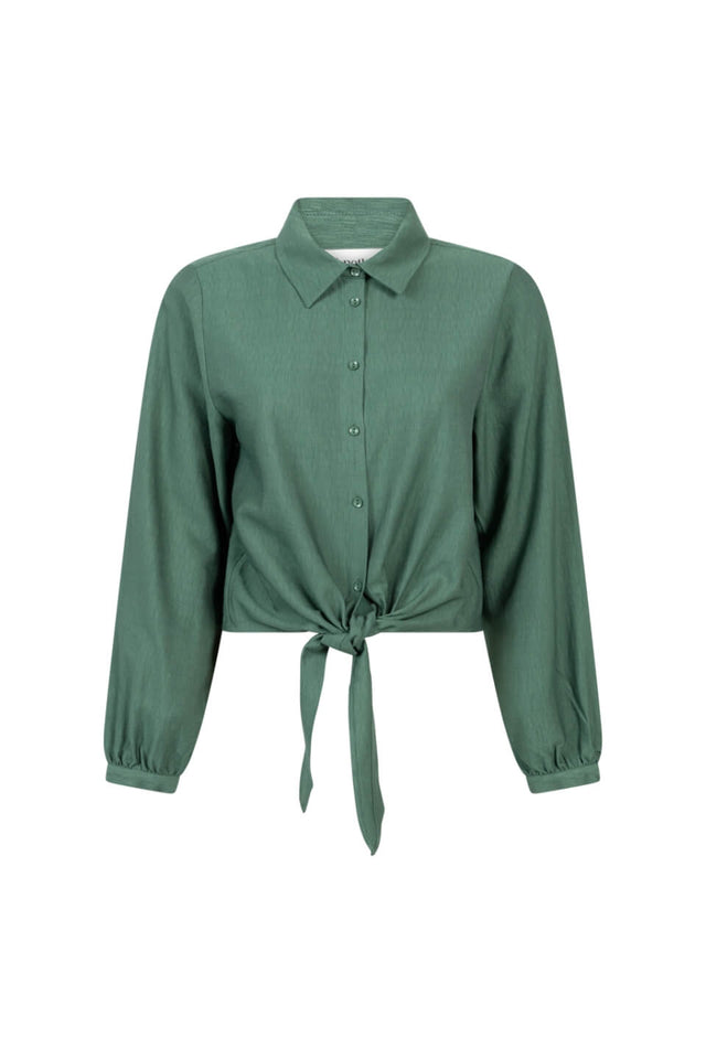 orla antwerp Bois Geknoopt Hemd