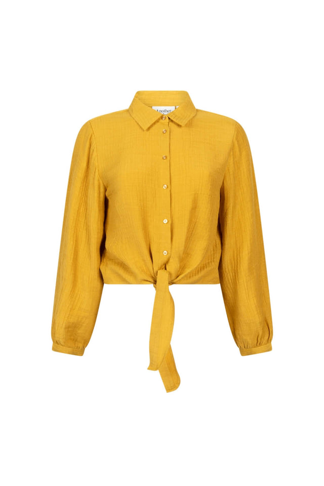 orla antwerp Bois Geknoopt Hemd