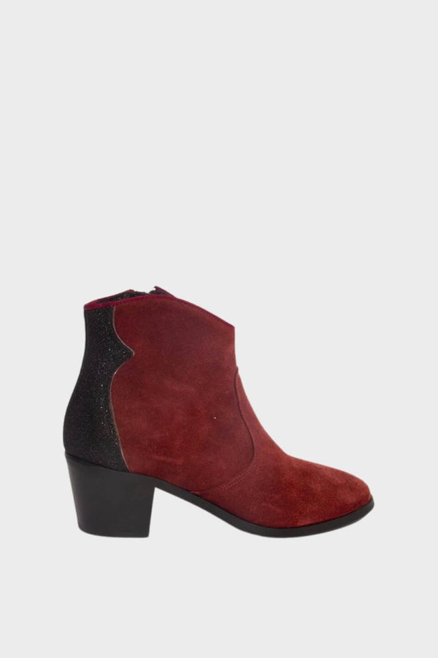 orla antwerp Boli Enkellaarzen