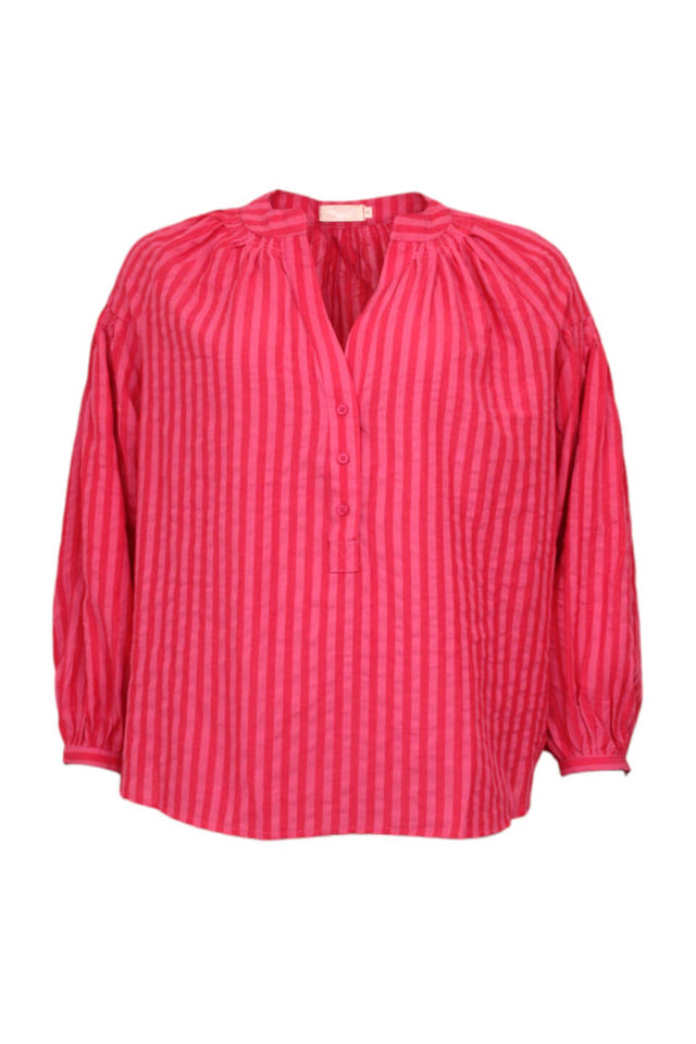 orla antwerp Bonita Gestreepte Blouse