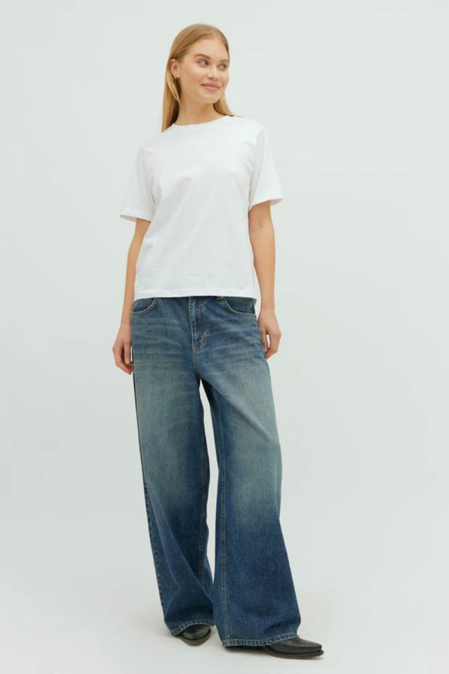 Orla Antwerp Branny Denim Jeans Broek