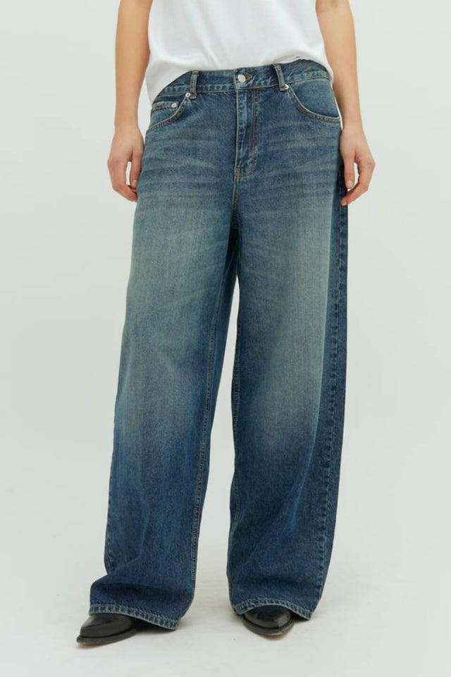 Orla Antwerp Branny Denim Jeans Broek