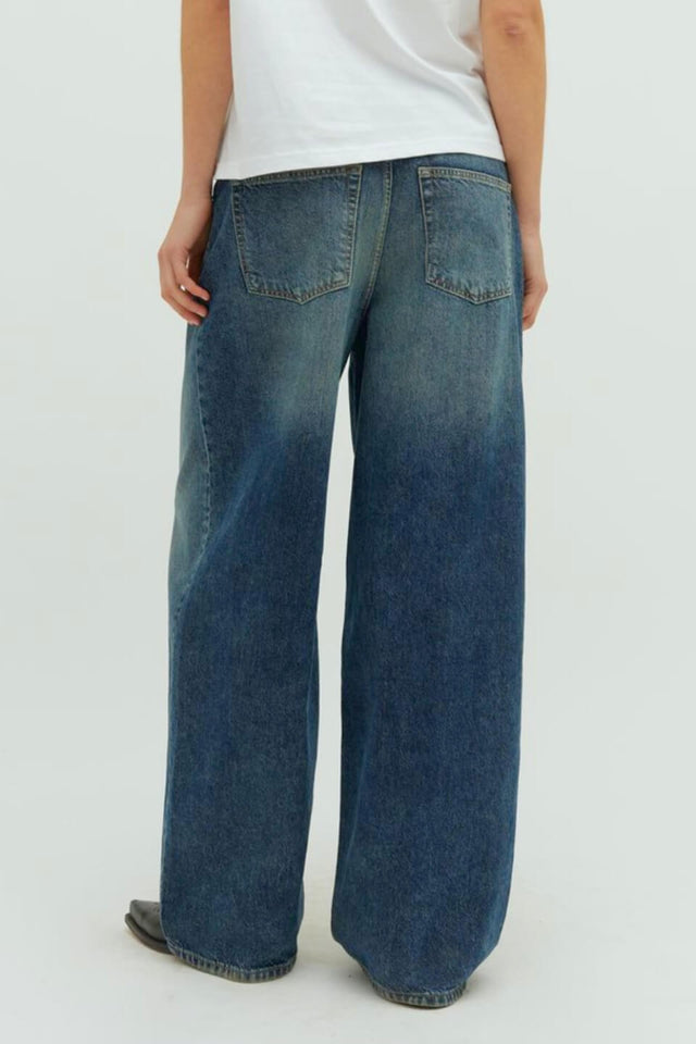 Orla Antwerp Branny Denim Jeans Broek