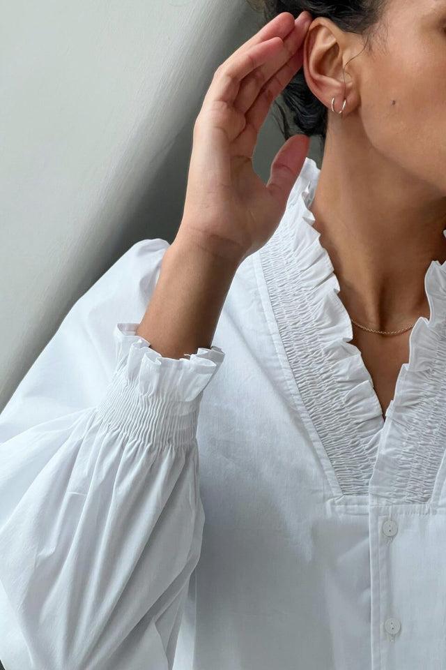 Orla Antwerp Brielle Solid Hemd