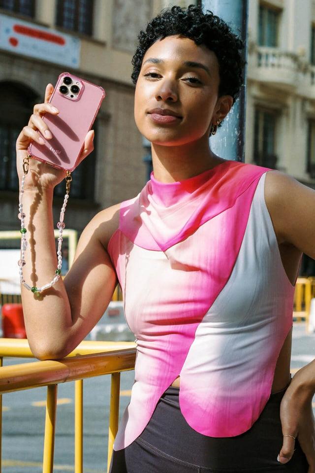 Orla Antwerp Bubblegum Telefoonhoesje Voor IPhone