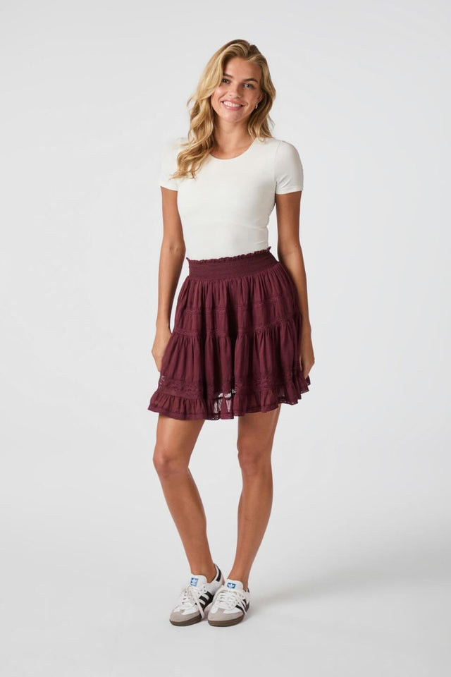 Orla Antwerp Callia Voile Rok
