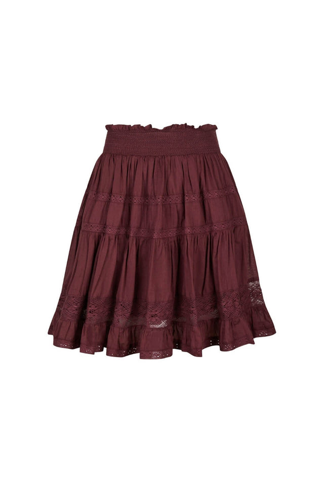 orla antwerp Callia Voile Rok