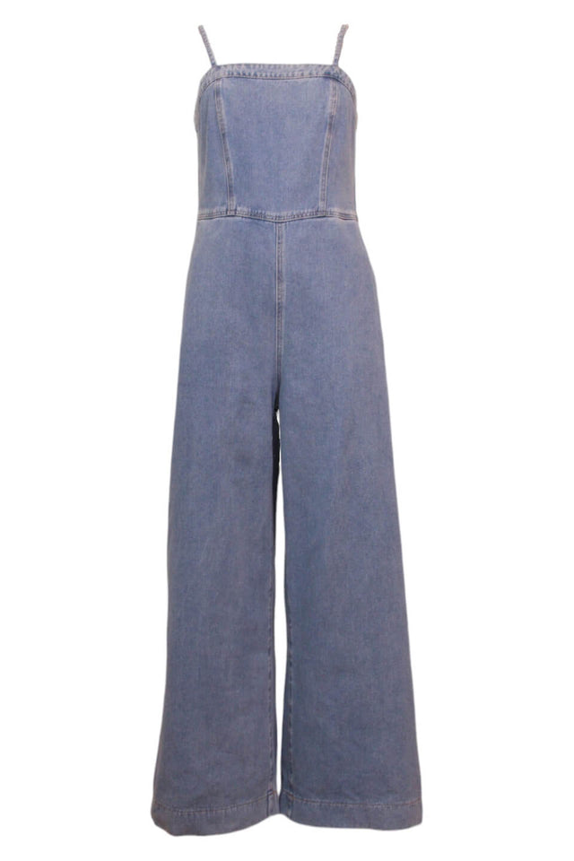 orla antwerp Calliopé Denim Jeans Jumpsuit