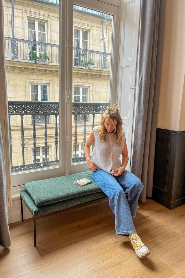 Orla Antwerp Capucine Denim Jeans Broek