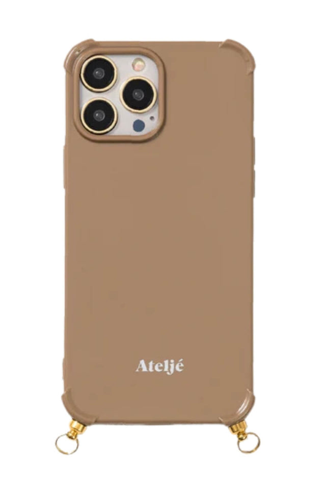 orla antwerp Caramel Telefoonhoesje voor iPhone