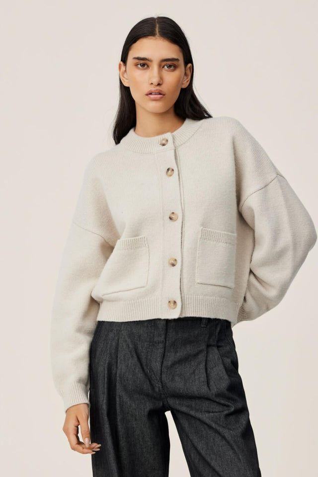 Orla Antwerp Carina Gebreide Cardigan