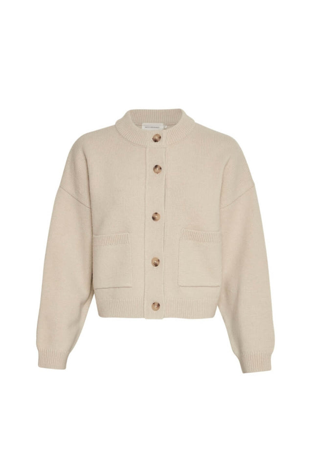 orla antwerp Carina Gebreide Cardigan
