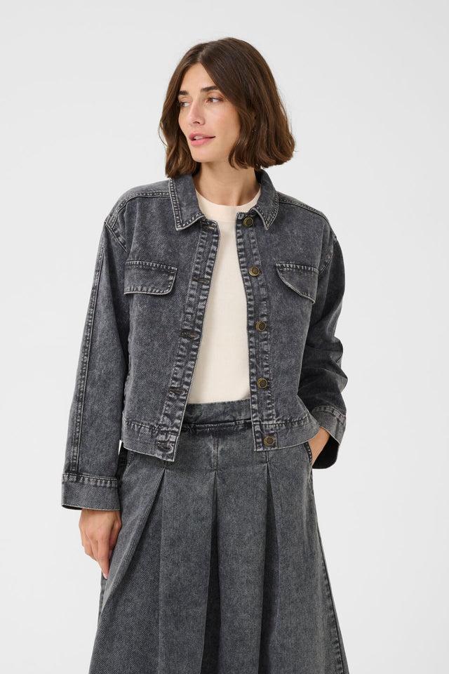 Orla Antwerp Carlina Denim Jeans Jas