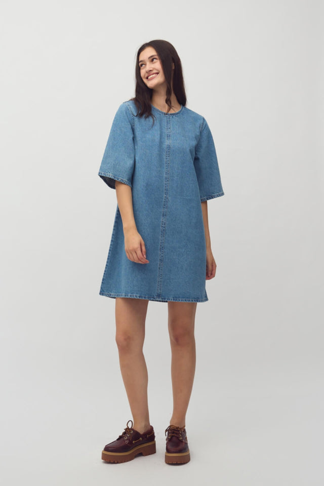 Orla Antwerp Carmen Denim Jeans Jurk