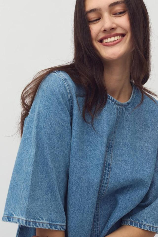 Orla Antwerp Carmen Denim Jeans Jurk