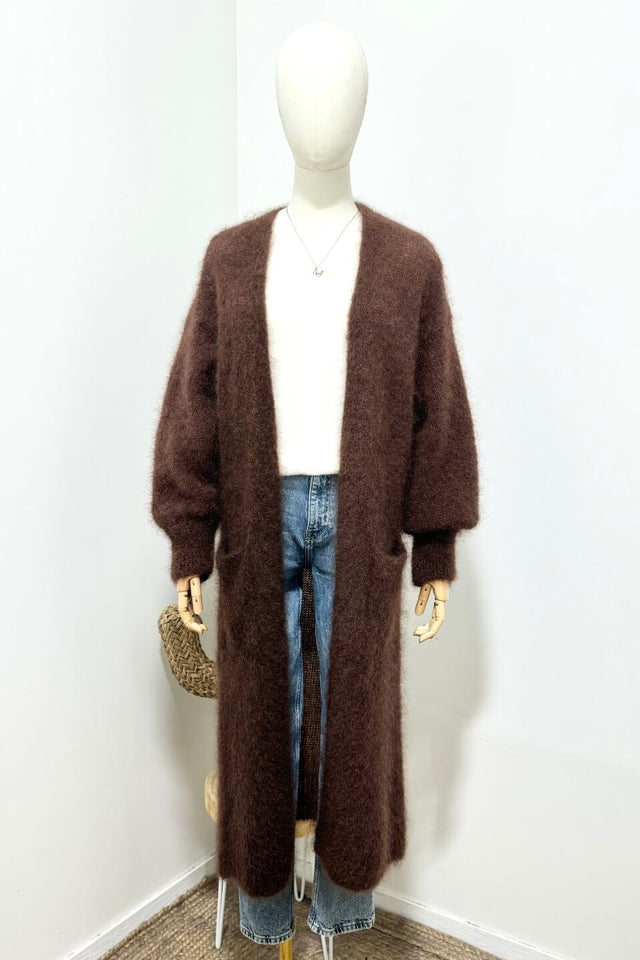 Orla Antwerp Carrie Mohair Cardigan