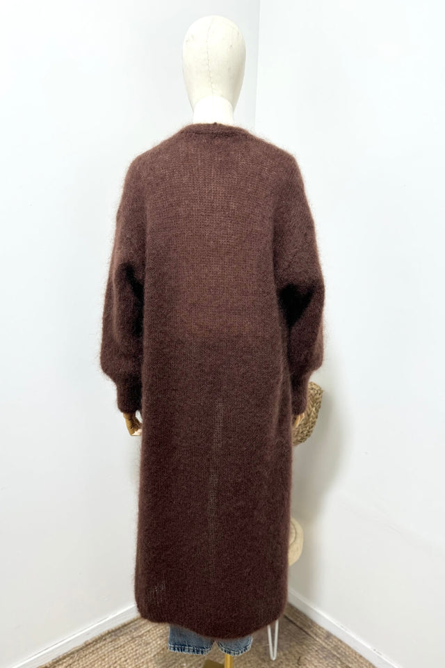 Orla Antwerp Carrie Mohair Cardigan