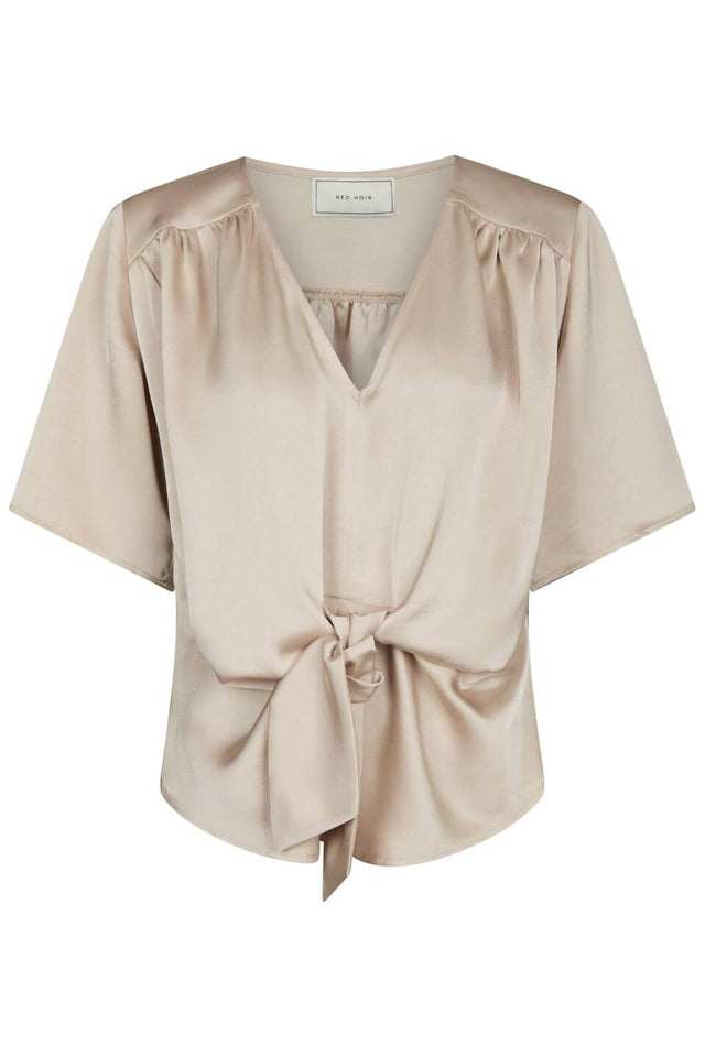 orla antwerp Casadia Satijnen Blouse