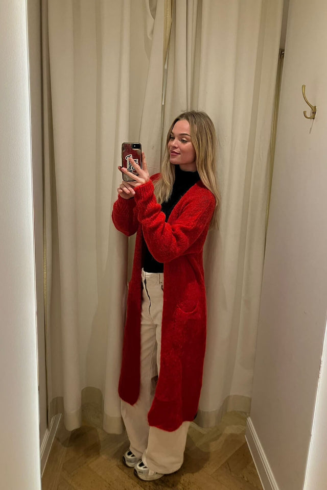 Orla Antwerp Cato Alpaca Cardigan