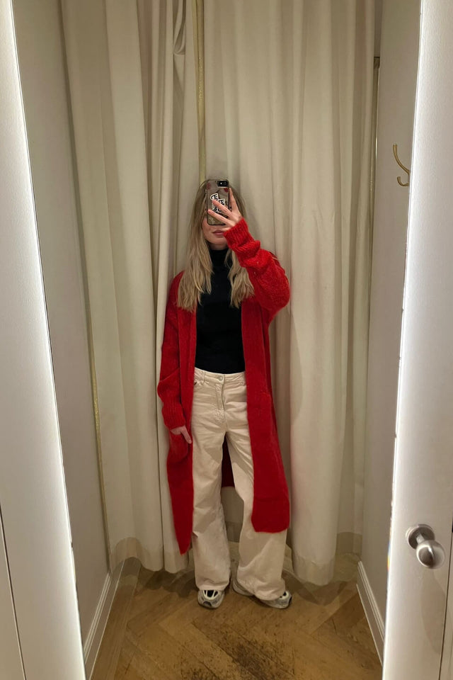 orla antwerp Cato Alpaca Cardigan