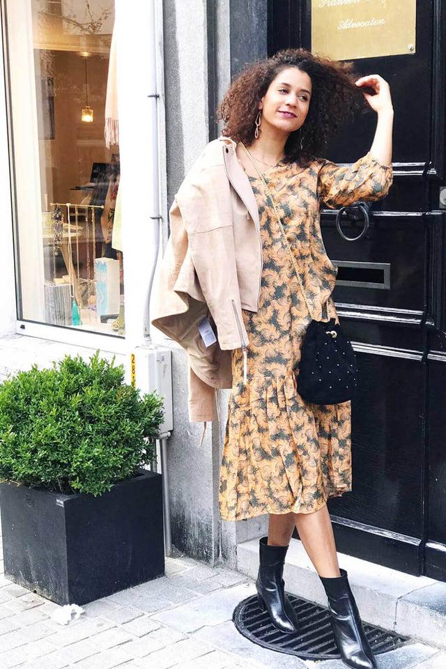 Orla Antwerp Cecilie Jurk