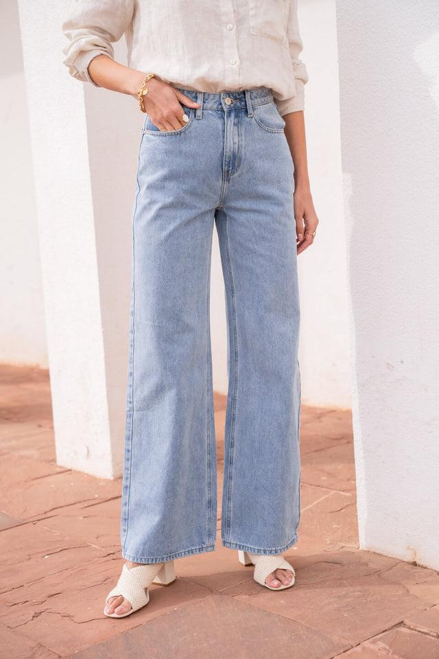 Orla Antwerp Celestin Denim Jeans Broek