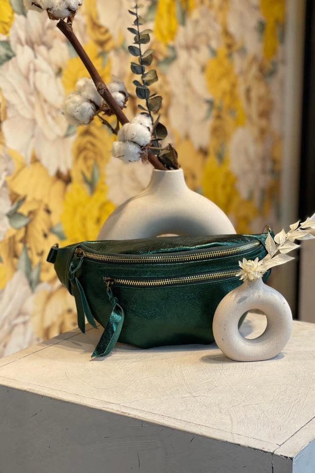 Orla Antwerp Celia Metallic Heuptas