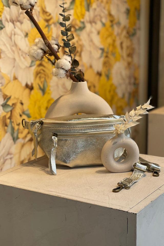 Orla Antwerp Celia Metallic Heuptas