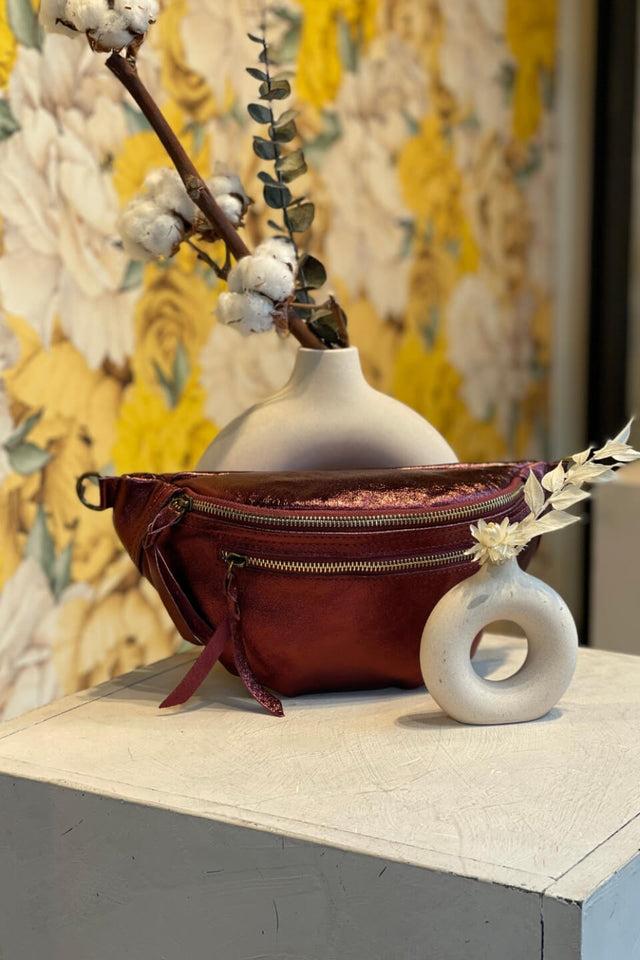 orla antwerp Celia Metallic Heuptas