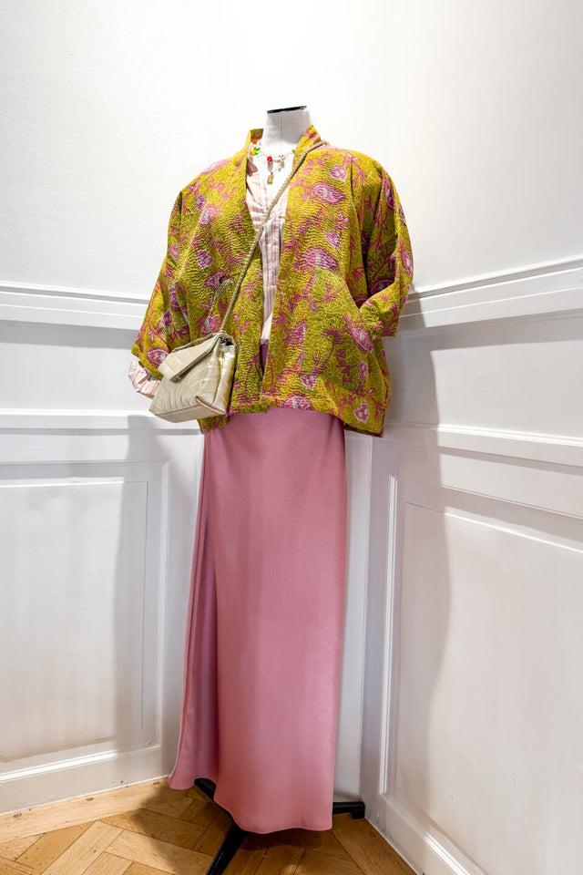 Orla Antwerp Celine Metallic Chevron Schoudertas