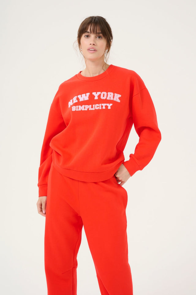 Orla Antwerp Chira Charlie Sweater