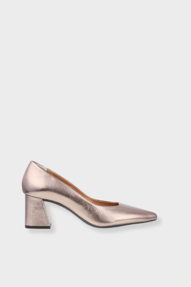 Orla Antwerp Cholet Metallic Pumps