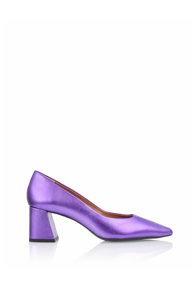 orla antwerp Cholet Metallic Pumps