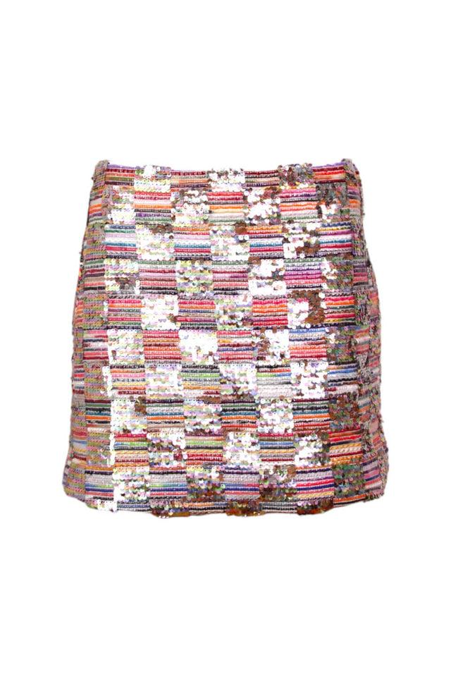 orla antwerp Claire Pailletten Rok