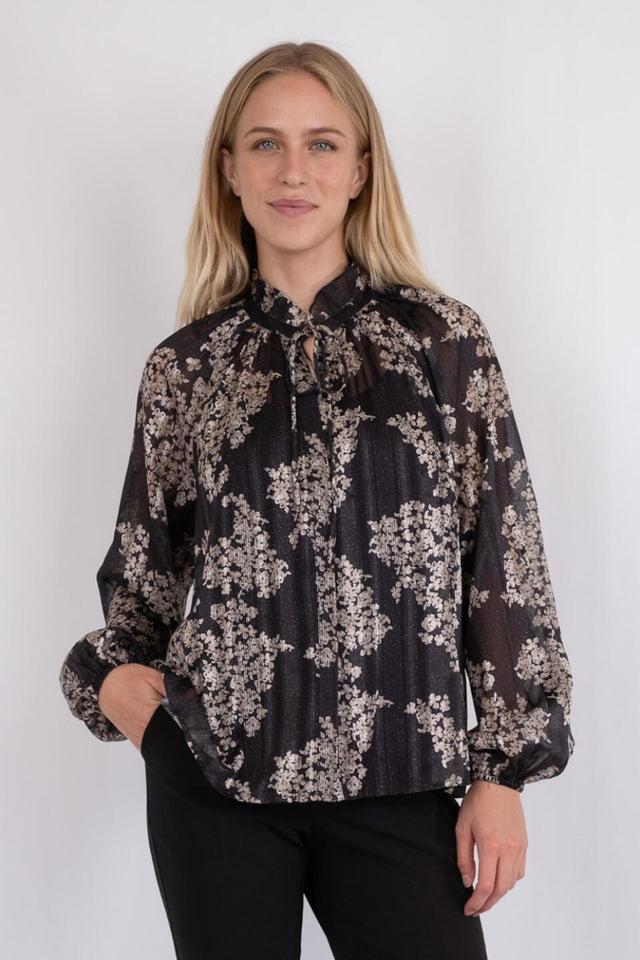 Orla Antwerp Cobie Elderflower Blouse