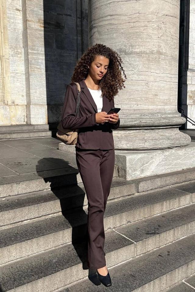 Orla Antwerp Cobine Stretch Broek