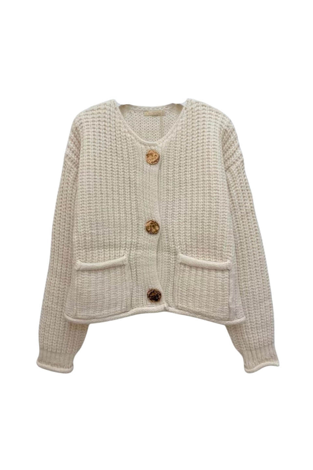Orla Antwerp Colette Gebreide Cardigan