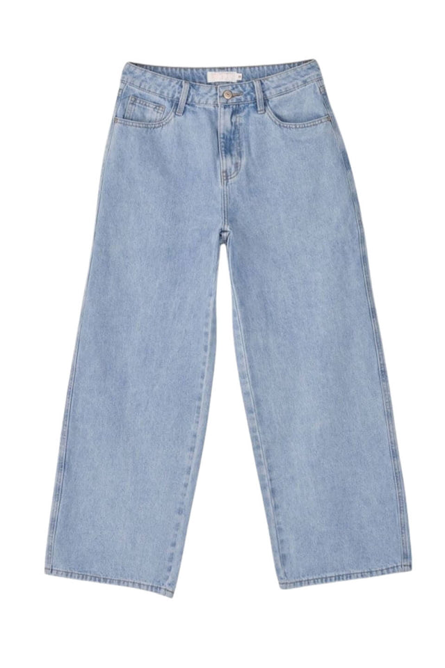 Orla Antwerp Colombe Denim Jeans Broek