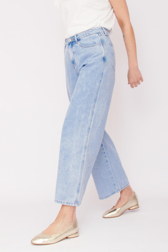 Orla Antwerp Colombe Denim Jeans Broek