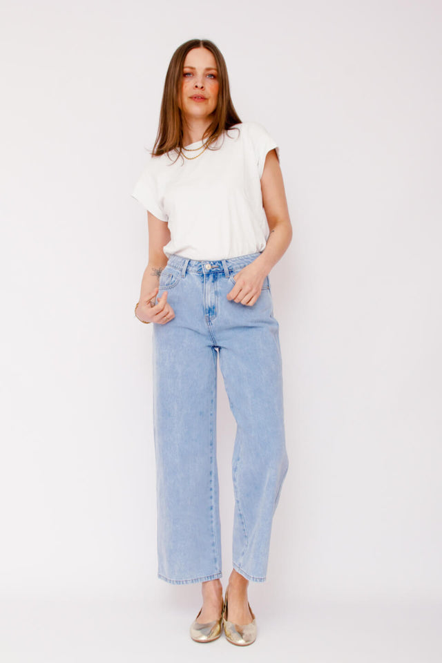 orla antwerp Colombe Denim Jeans Broek